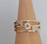Anillo MOM